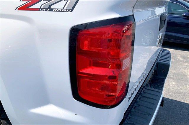 2018 Chevrolet Silverado 1500 Vehicle Photo in INDEPENDENCE, MO 64055-1377