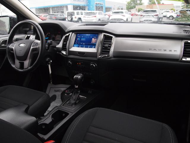 2023 Ford Ranger Vehicle Photo in MADISON, IN 47250-1611