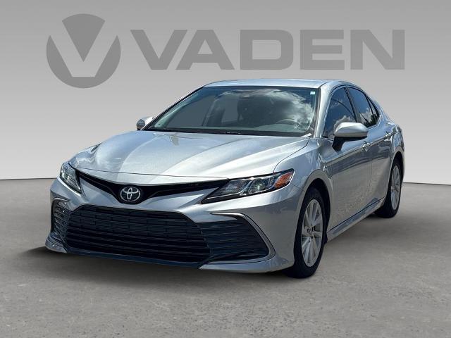 2022 Toyota Camry Vehicle Photo in Statesboro, GA 30458