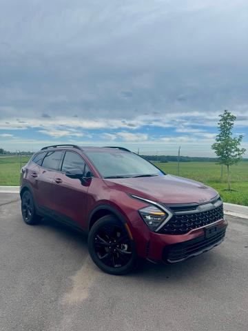 2025 Kia Sportage Vehicle Photo in Lees Summit, MO 64086
