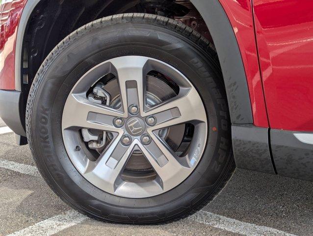 2025 Honda Pilot Vehicle Photo in San Antonio, TX 78230