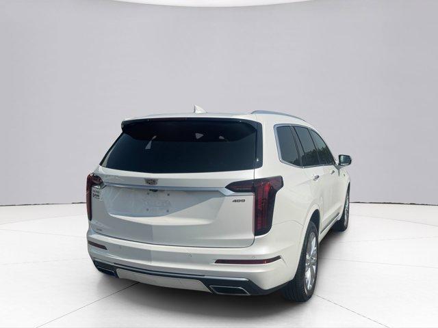 2023 Cadillac XT6 Vehicle Photo in LEOMINSTER, MA 01453-2952