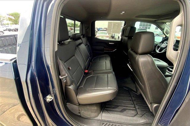 2020 GMC Sierra 1500 Vehicle Photo in TOPEKA, KS 66609-0000
