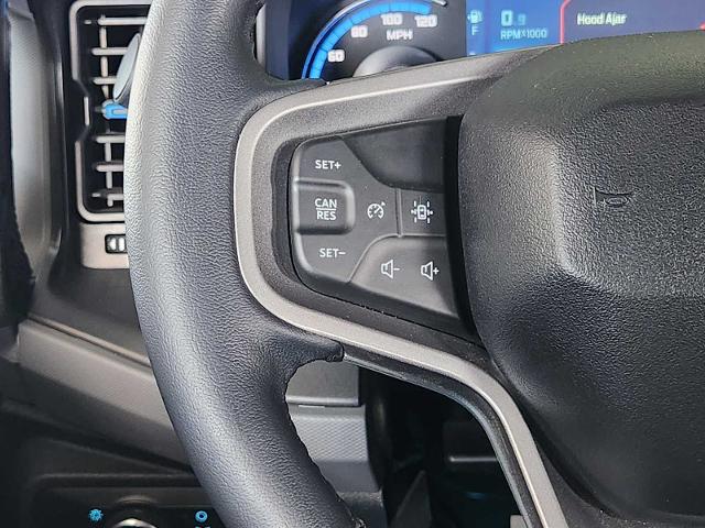 2022 Ford Bronco Vehicle Photo in DALLAS, TX 75209