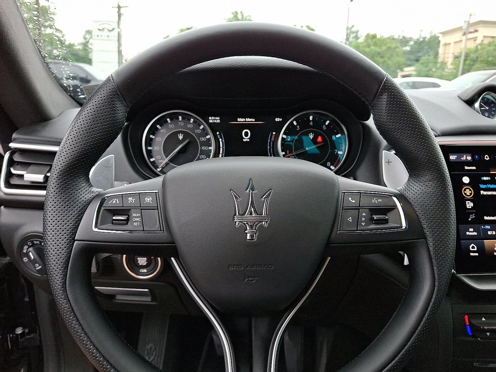 2022 Maserati Ghibli Vehicle Photo in Willow Grove, PA 19090