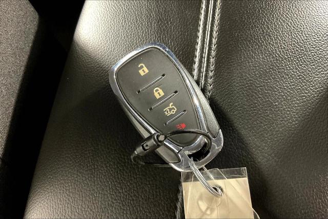 2023 Chevrolet Malibu Vehicle Photo in Tulsa, OK 74129
