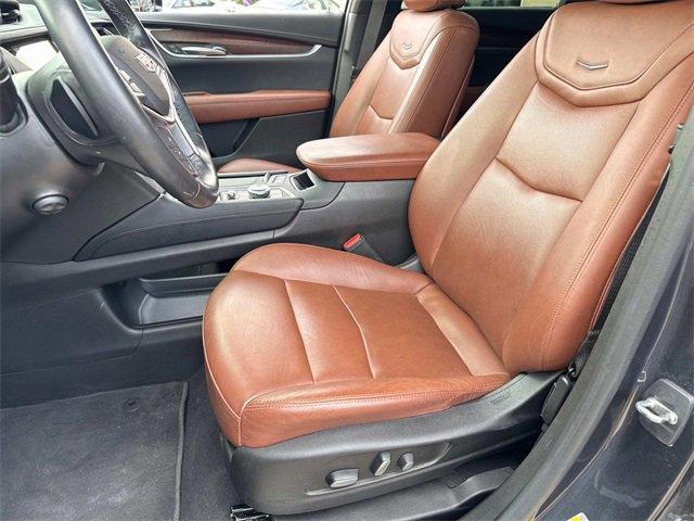 2022 Cadillac XT5 Vehicle Photo in BATON ROUGE, LA 70809-4546