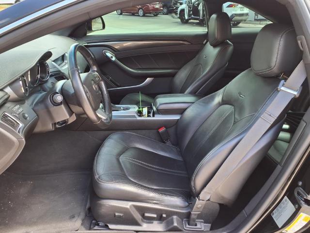 2012 Cadillac CTS Coupe Vehicle Photo in Tampa, FL 33612