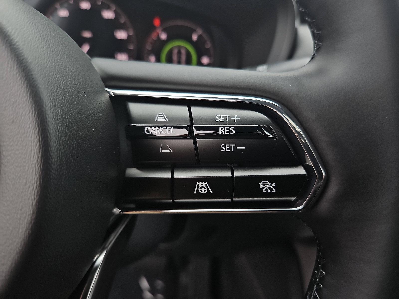 2025 Mazda CX-90 Vehicle Photo in Trevose, PA 19053