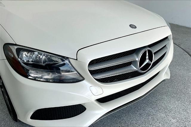 2017 Mercedes-Benz C-Class Vehicle Photo in Grapevine, TX 76051
