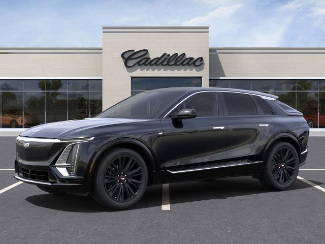 2025 Cadillac LYRIQ Vehicle Photo in SMITHTOWN, NY 11787-5023