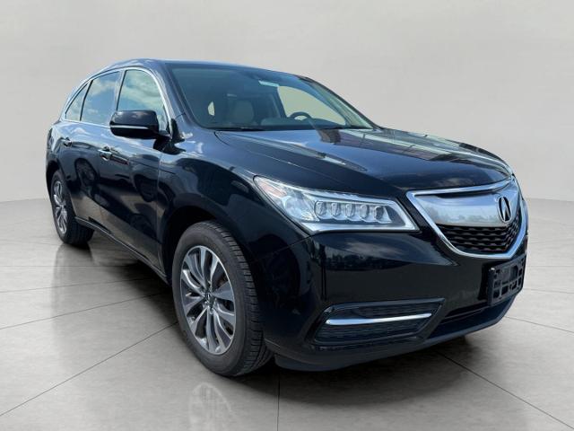 2015 Acura MDX Vehicle Photo in Appleton, WI 54914