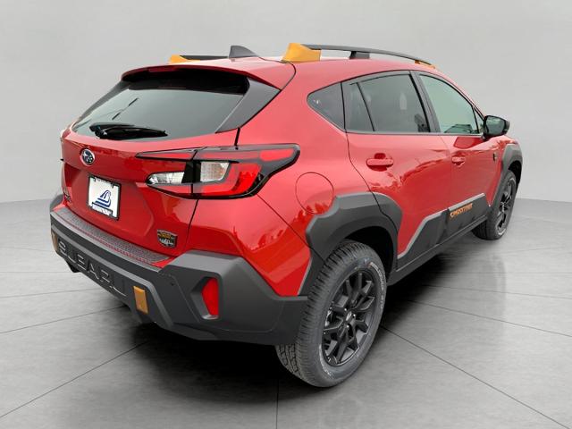 2025 Subaru Crosstrek Vehicle Photo in Oshkosh, WI 54904