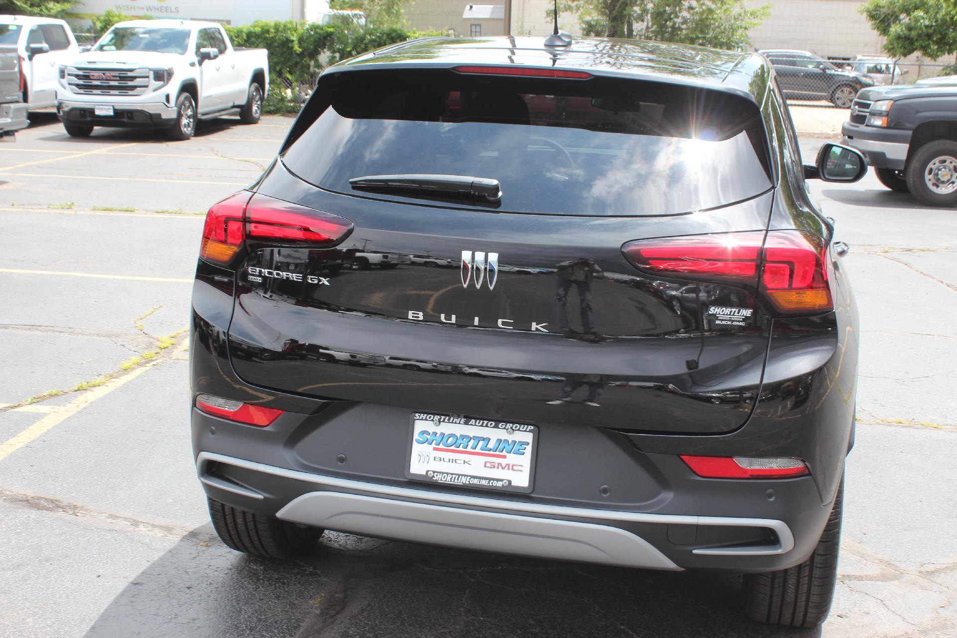 2026 Buick Encore GX Vehicle Photo in AURORA, CO 80012-4011