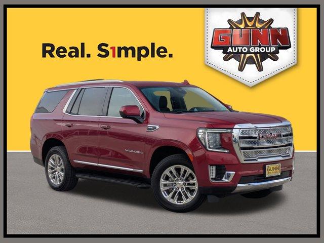 2023 GMC Yukon Vehicle Photo in SELMA, TX 78154-1459