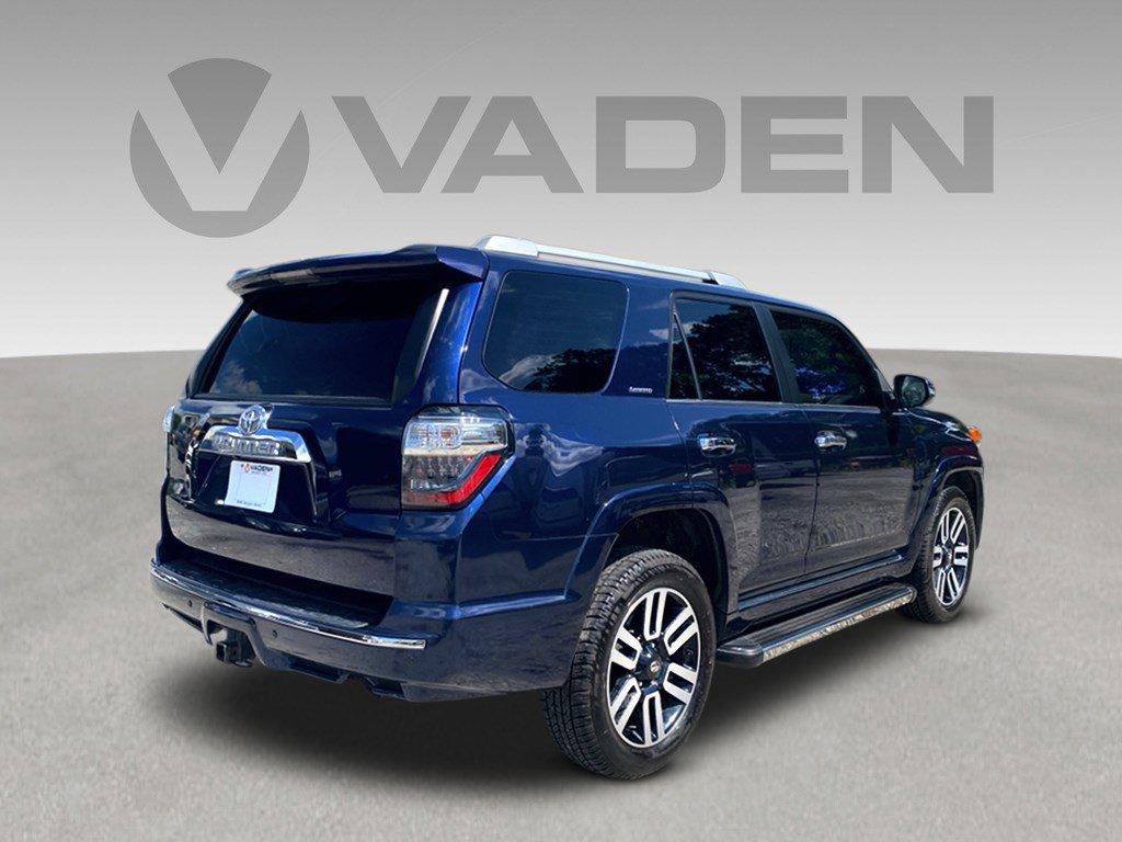 2022 Toyota 4Runner Vehicle Photo in SAVANNAH, GA 31406-4513