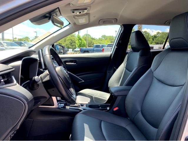 2023 Toyota Corolla Cross Vehicle Photo in BEAUFORT, SC 29906-4218