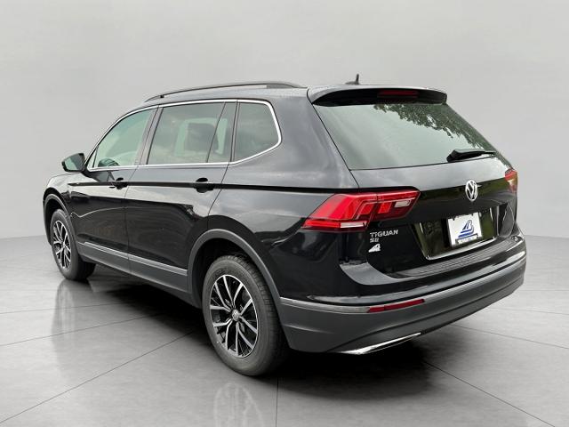 2021 Volkswagen Tiguan Vehicle Photo in MIDDLETON, WI 53562-1492