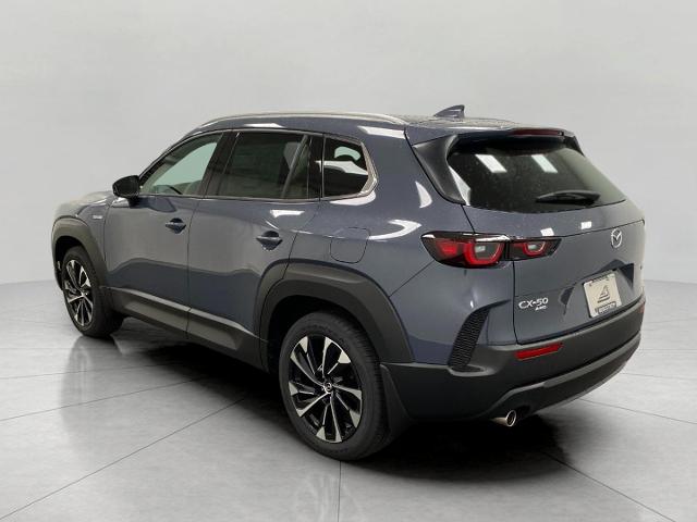 2025 Mazda CX-50 Hybrid Vehicle Photo in Appleton, WI 54913