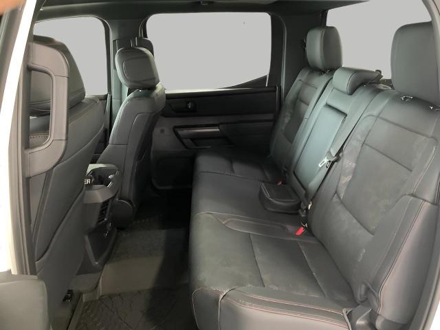 2025 Toyota Tundra 4WD Vehicle Photo in Oshkosh, WI 54904