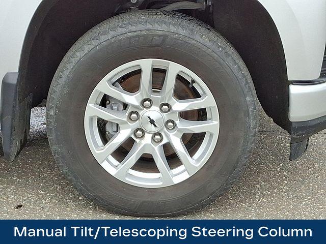 2021 Chevrolet Silverado 1500 Vehicle Photo in DANBURY, CT 06810-5034