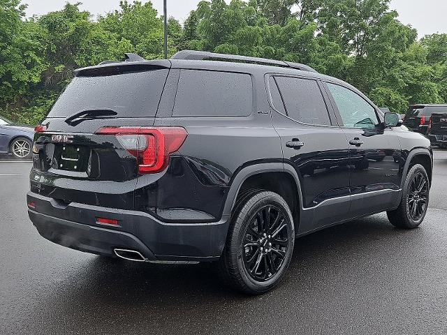 2023 GMC Acadia Vehicle Photo in TREVOSE, PA 19053-4984