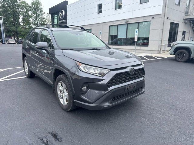 2019 Toyota RAV4 Vehicle Photo in Harrisburg, PA 17111