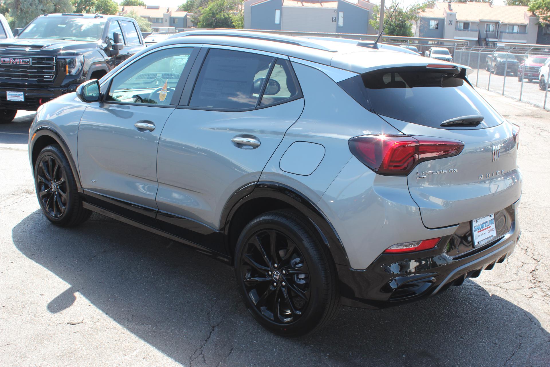 2026 Buick Encore GX Vehicle Photo in AURORA, CO 80012-4011