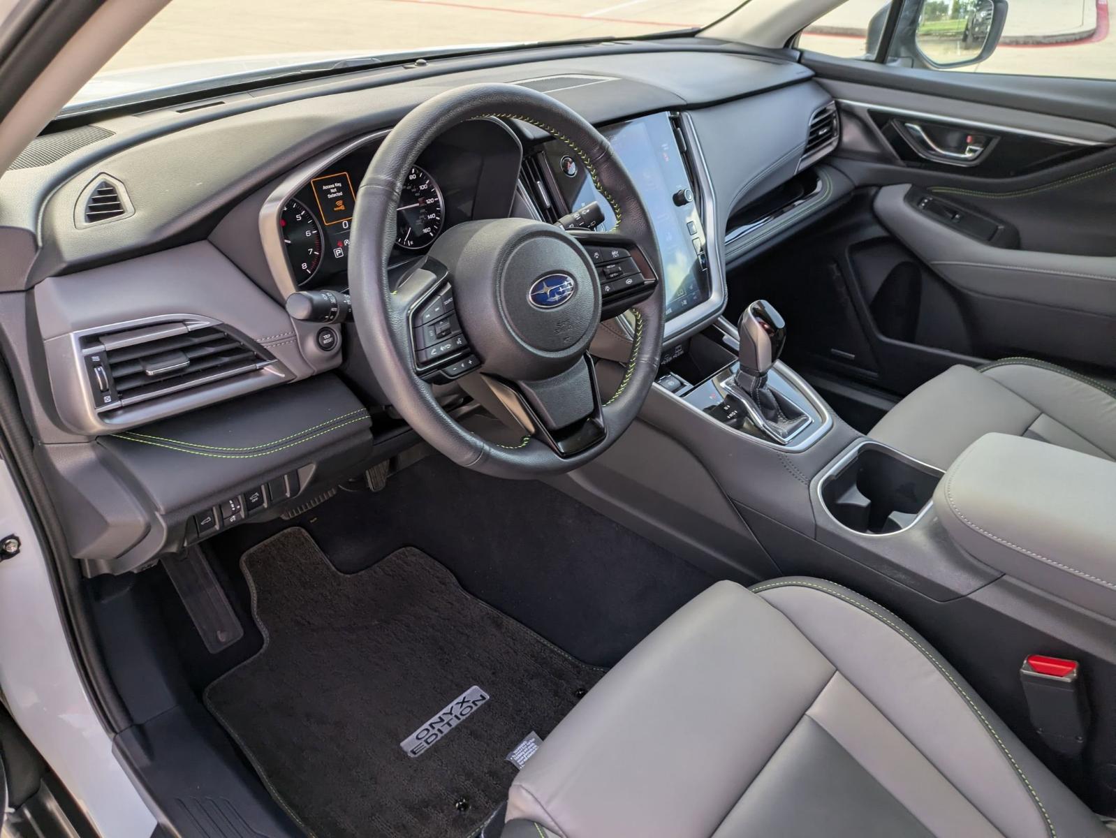2025 Subaru Outback Vehicle Photo in SELMA, TX 78154-1460