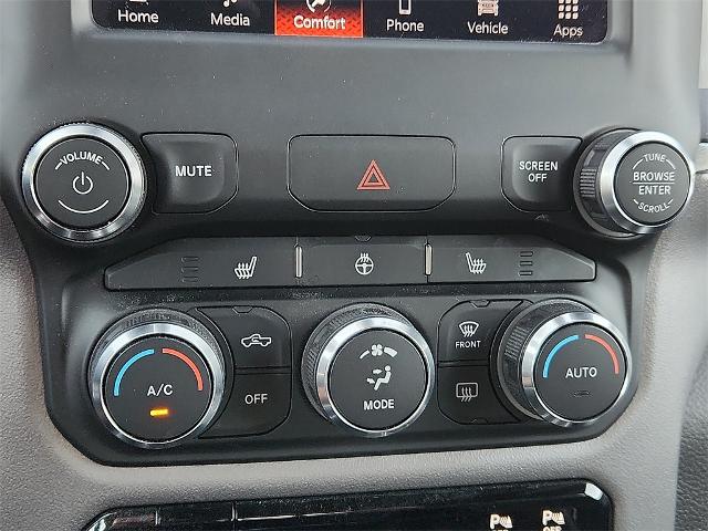 2022 Ram 1500 Vehicle Photo in EASTLAND, TX 76448-3020