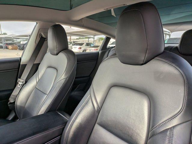 2018 Tesla Model 3 Vehicle Photo in SELMA, TX 78154-1460