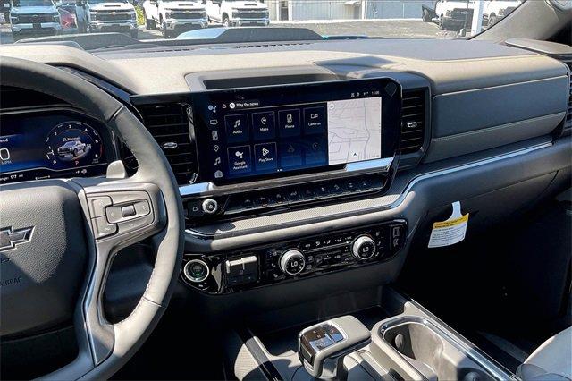 2025 Chevrolet Silverado 1500 Vehicle Photo in INDEPENDENCE, MO 64055-1314