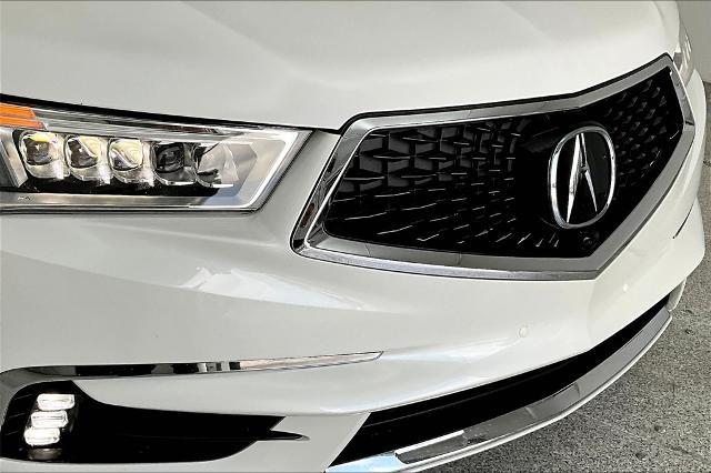 2020 Acura MDX Vehicle Photo in Grapevine, TX 76051