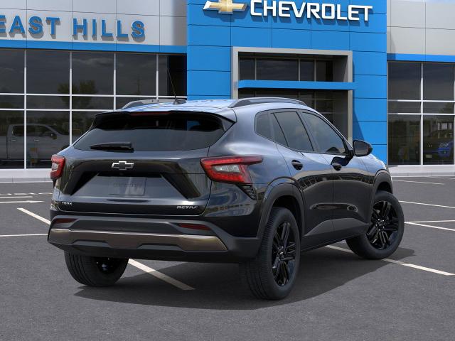 2025 Chevrolet Trax Vehicle Photo in Roslyn, NY 11576