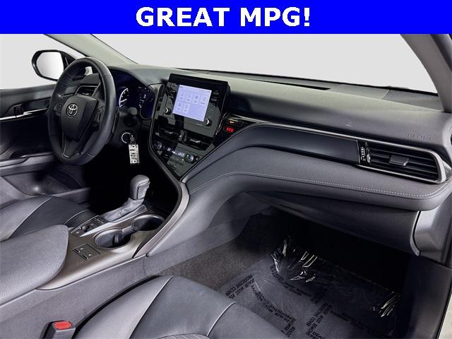 2022 Toyota Camry Vehicle Photo in Puyallup, WA 98371