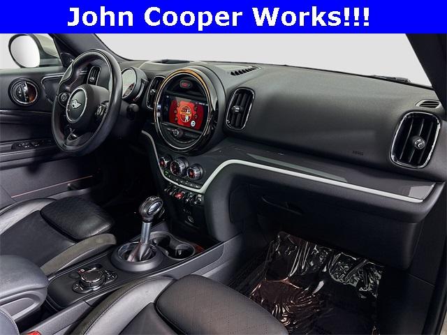 2018 MINI John Cooper Works Countryman Vehicle Photo in Puyallup, WA 98371