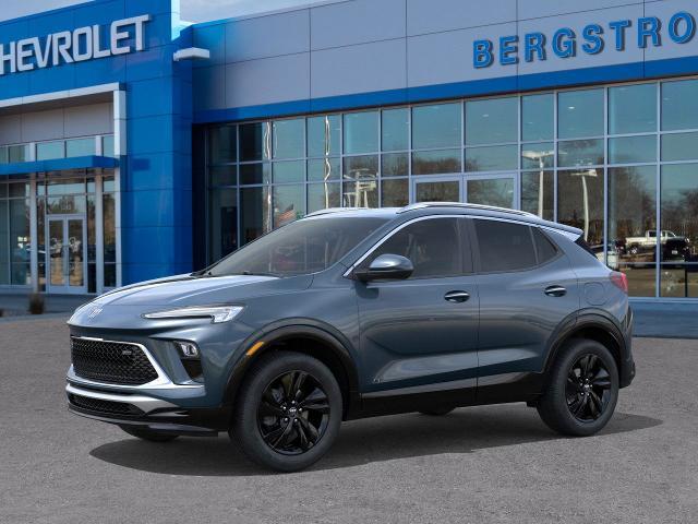 2026 Buick Encore GX Vehicle Photo in NEENAH, WI 54956-2243