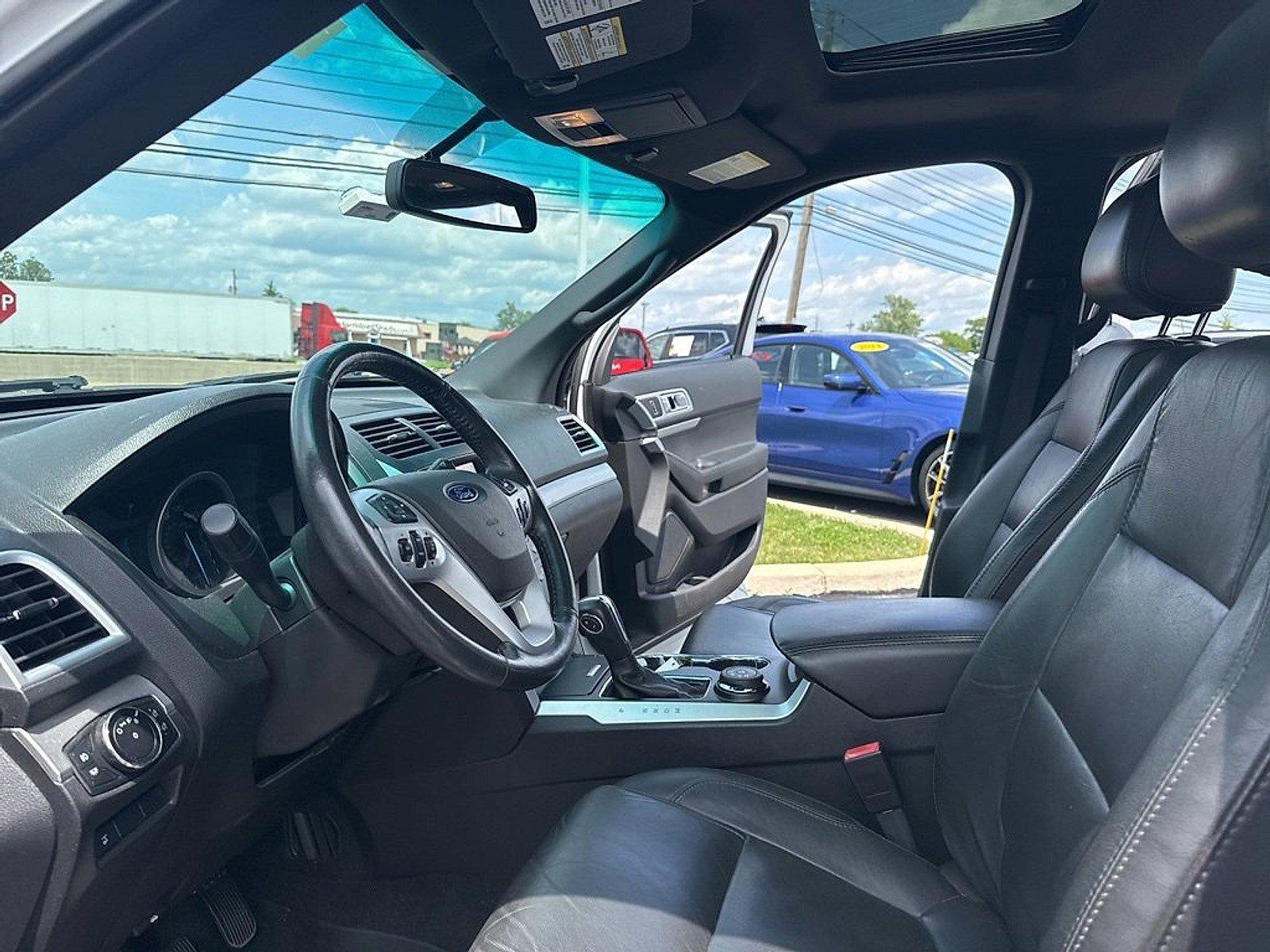 2015 Ford Explorer Vehicle Photo in Harrisburg, PA 17111