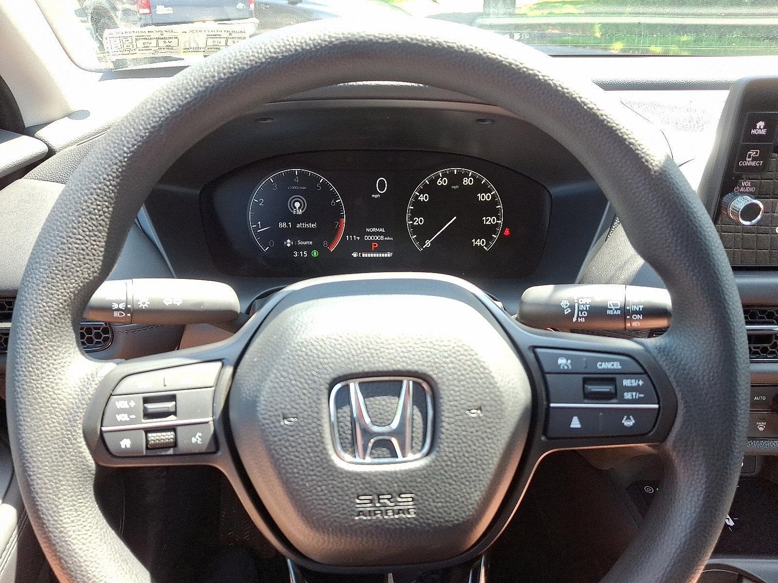 2026 Honda HR-V Vehicle Photo in Harrisburg, PA 17111