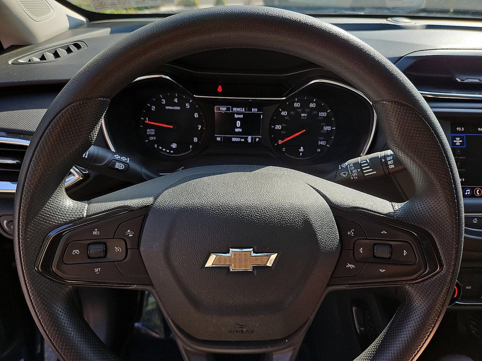 2023 Chevrolet Trailblazer Vehicle Photo in Jenkintown, PA 19046