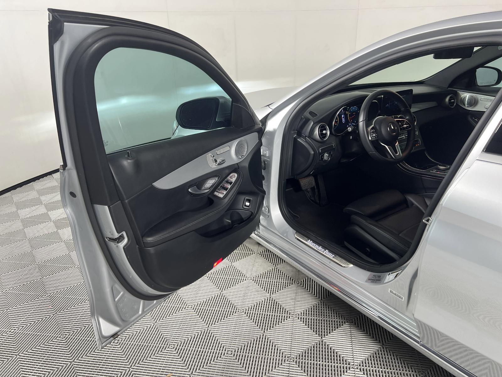 2021 Mercedes-Benz C-Class Vehicle Photo in Georgetown, TX 78626