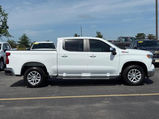 2023 Chevrolet Silverado 1500 Vehicle Photo in COLUMBIA, MO 65203-3903