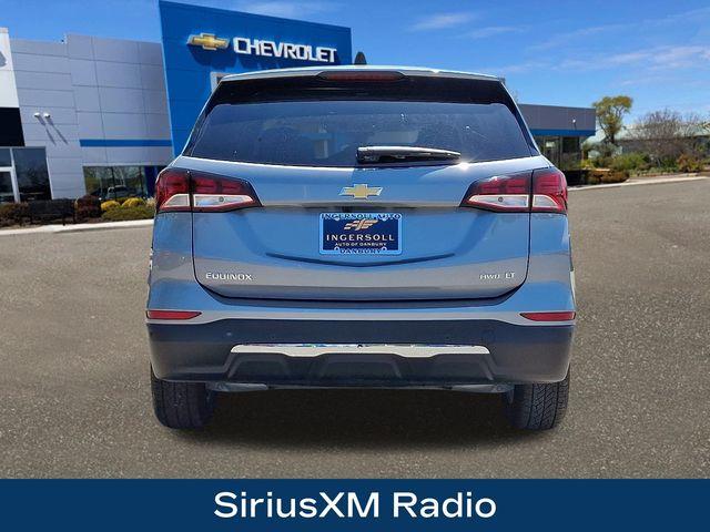 2023 Chevrolet Equinox Vehicle Photo in DANBURY, CT 06810-5034