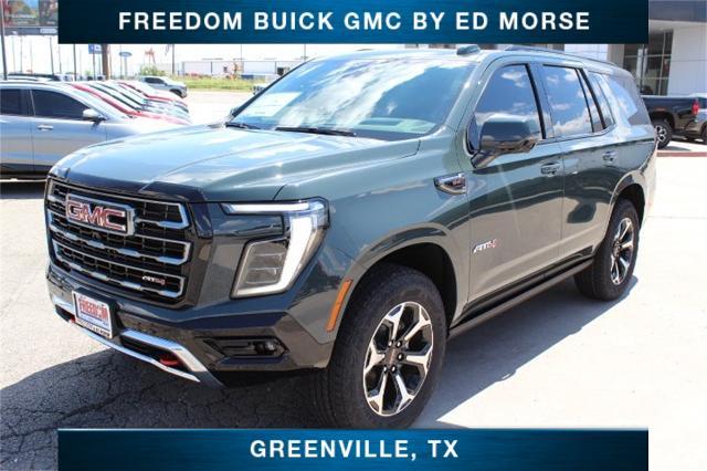 2025 GMC Yukon Vehicle Photo in Greenville, TX 75402