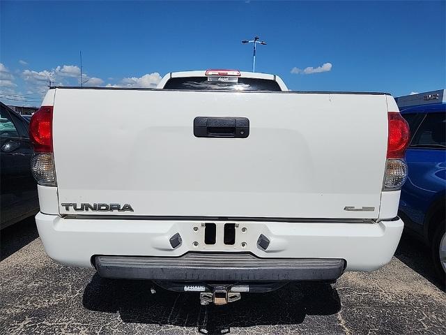 2007 Toyota Tundra Vehicle Photo in EASTLAND, TX 76448-3020