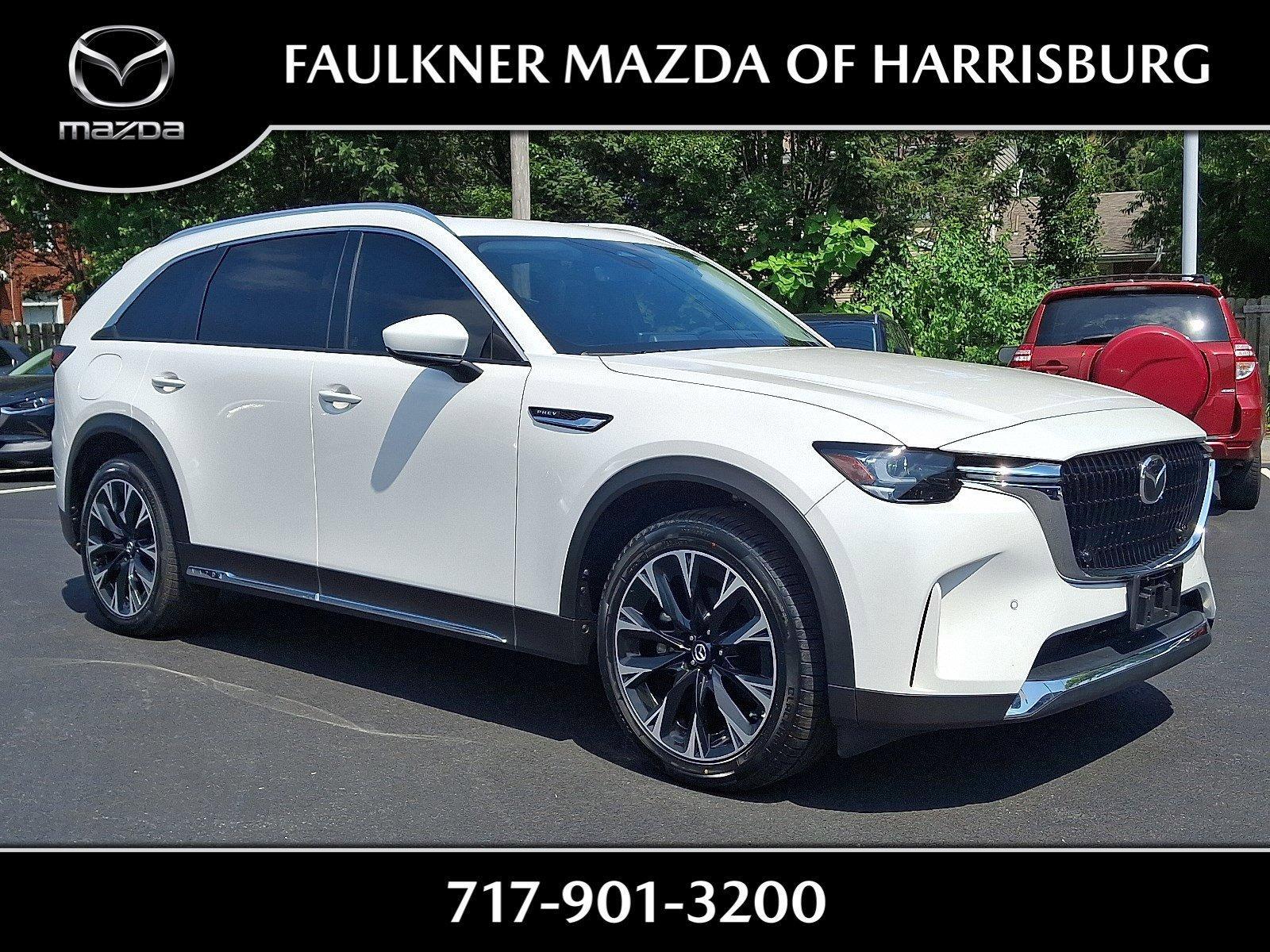 2024 Mazda CX-90 PHEV Vehicle Photo in Harrisburg, PA 17111