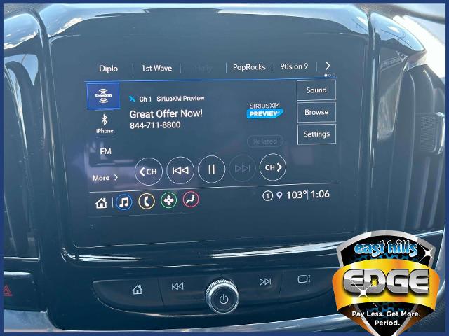 2022 Chevrolet Traverse Vehicle Photo in Roslyn, NY 11576