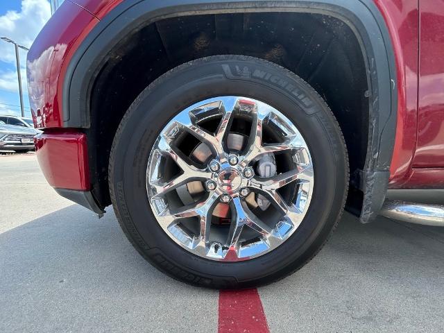2021 GMC Sierra 1500 Vehicle Photo in Greenville, TX 75402