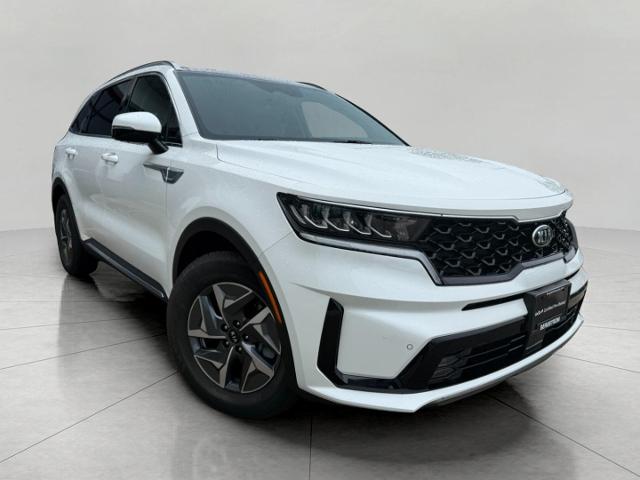 2021 Kia Sorento Hybrid Vehicle Photo in Appleton, WI 54914