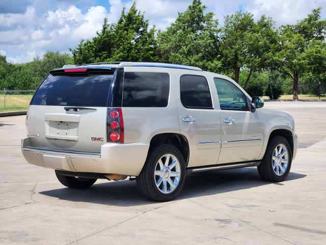 2013 GMC Yukon Vehicle Photo in DENTON, TX 76210-9321